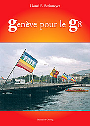 Couverture de Genève pour le G8