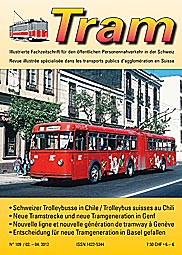 Titelseite von Tram 109