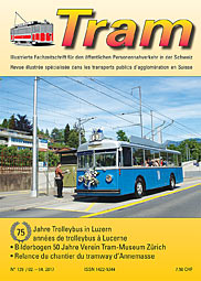 Titelseite von Tram 129