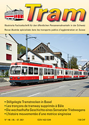 Couverture du Tram 146