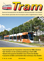 Titelseite von Tram 149