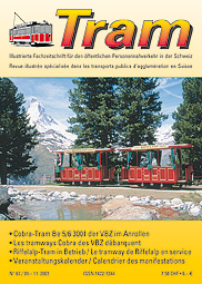 Titelseite von Tram 67