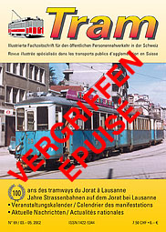 Titelseite von Tram 69