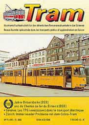 Titelseite von Tram 71