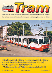 Titelseite von Tram 75