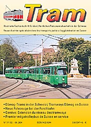 Titelseite von Tram 77