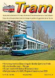 Titelseite von Tram 78