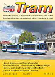 Titelseite von Tram 80