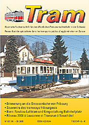 Titelseite von Tram 82