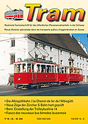 Titelseite von Tram 86