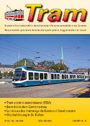 Titelseite von Tram 93