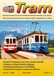 Titelseite von Tram 95